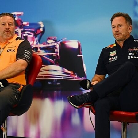 Кристиан Хорнер покинул пост руководителя Red Bull после 20 лет