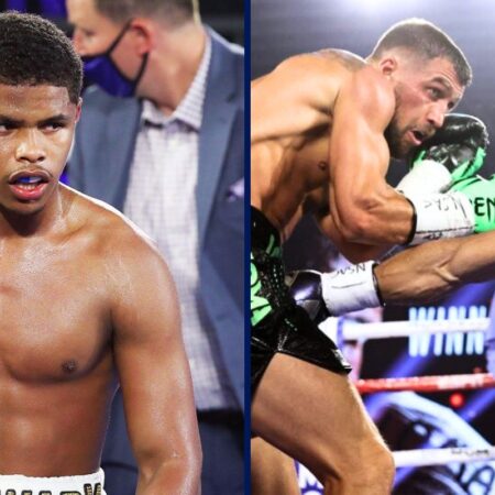 Шакур Стивенсон против Теофимо Лопеса: Эскалация Онлайн-Конфликта