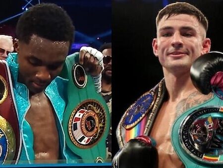 Сэм Ноукс: Бой с Абдуллой Мэйсоном раскроет наш лучший потенциал