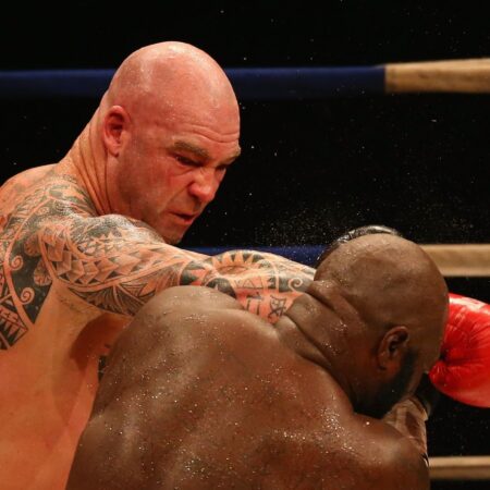 Лукас Браун: Обсуждение реванша нарастает после быстрого нокаута