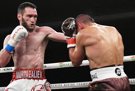Бой Бахрама Муртазалиева против Джоша Келли состоится в Великобритании