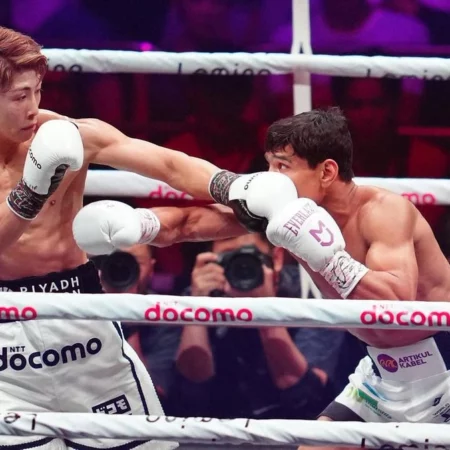 Ахмадалиев Видит Шанс: Уязвимости Иноуэ Замечены