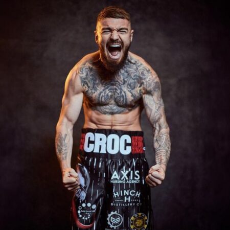 Льюис Парфитт: Уверенность перед боем за титул чемпиона Уэльса