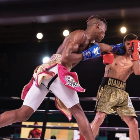 Джадьер Эррера против Рикардо Нуньеса: Финальный Отборочный Бой WBC Подтвержден