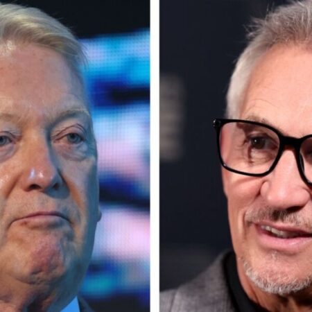 Фрэнк Уоррен Подтверждает Бой Райана Гарнера на Стадионе Сент-Мэри