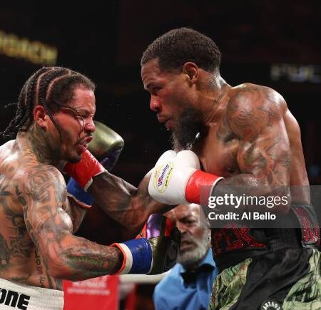 Ламонт Роуч-младший Близок к Объявлению Следующего Боя После Отмены Реванша с Дэвисом