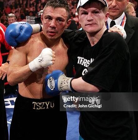 Скончался Рики Хаттон: Легенда Бокса Умер в 46 Лет