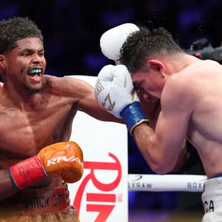 Теофимо Лопес против Шакура Стивенсона: Ожидается Анонс Мегафайта