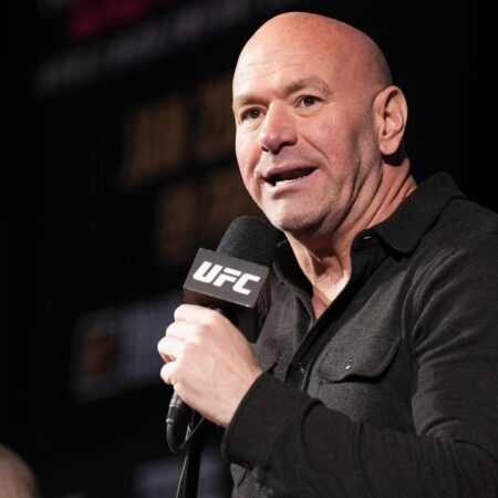 Дана Уайт раскрывает момент, когда он понял, что бокс в беде