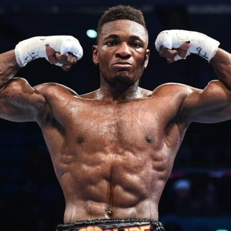 Реванш Назначен После Войны Кристиана Мбилли И Лестера Мартинеса