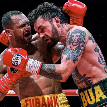 Харлем Юбэнк Искушает Джамеля Херринга Предложением о Возвращении