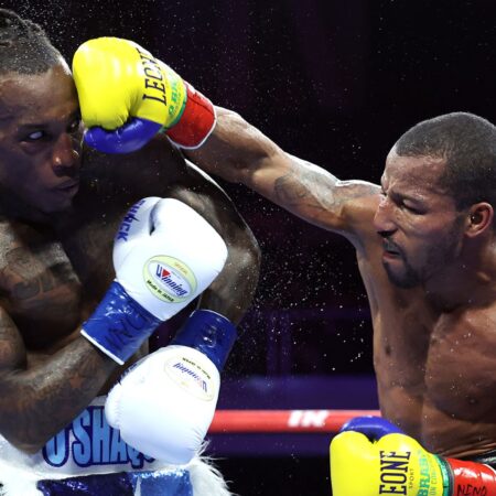 O’Shaquie Foster Expresses Frustration Over Unification Failures, Blaming Navarrete, Roach, and Cacace