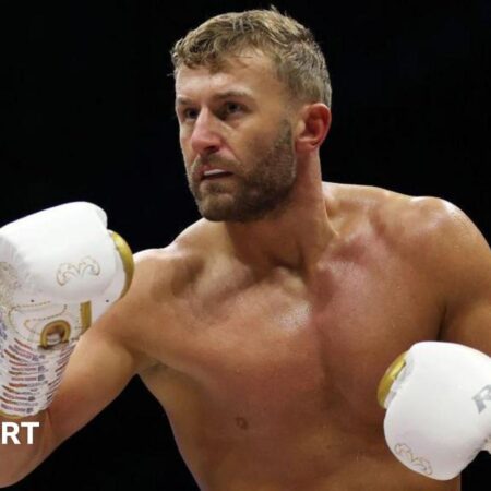 Льюис Эдмондсон сразится с Эзрой Тейлором: Главный бой подтвержден в андеркарде Паркер-Уордли