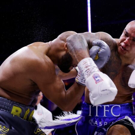 Barney-Smith Vs Quartermaine Added To Parker-Wardley Undercard