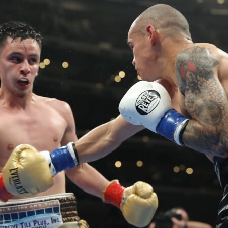 Рикардо Сандовал: Мировой чемпион с амбициями абсолюта после победы на чужой территории