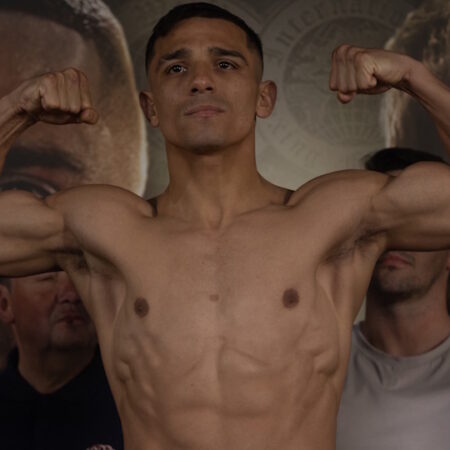 Luis Alberto Lopez Accepts Offer For World Title Clash With Espinoza