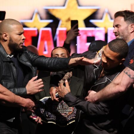 Конор Бенн: Третьего боя с Крисом Юбэнком-младшим не будет