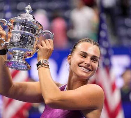 Финал US Open среди женщин: Арина Соболенко подтверждает свой статус первой ракетки мира