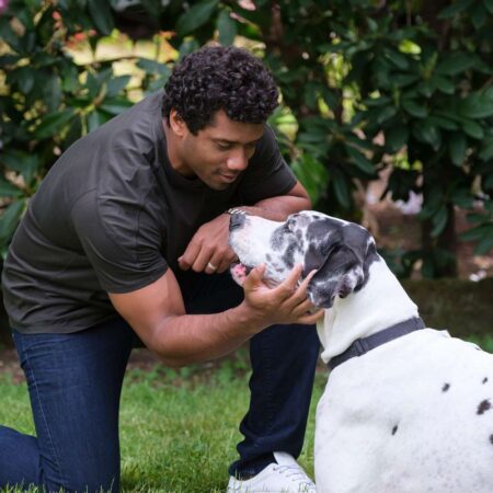 Спасение щенка на US Open: Уилсон обретает дом