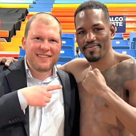 Далтон Смит и Субриэль Матиас приближаются к дате боя