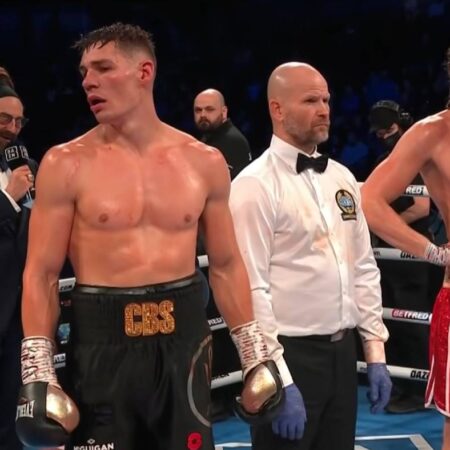 Биллам-Смит против Фресса: Предстоят торги за право проведения боя