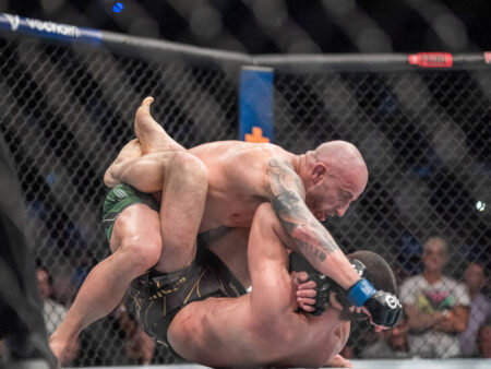 Дона Корби, Заместитель Руководителя Отдела Боевых Видов Спорта в Bloody Elbow