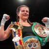 Шантель Кэмерон: Возвращение на Трон WBC в Первом Полусреднем Весе