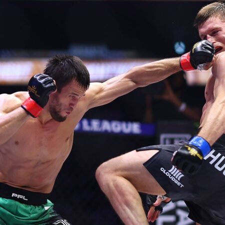 Хабиб и Усман Нурмагомедовы: Расхождение во мнениях перед реваншем с Полом Хьюзом