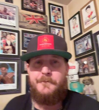 Louie O’Doherty Stops Regan Glackin In Round 10