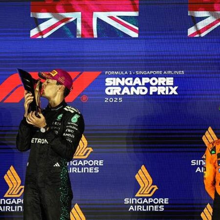 McLaren одерживает вторую подряд победу в Кубке конструкторов Формулы-1 и десятую в общей сложности