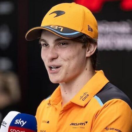 Почему Пиастри пропустил момент «Мы — чемпионы» McLaren