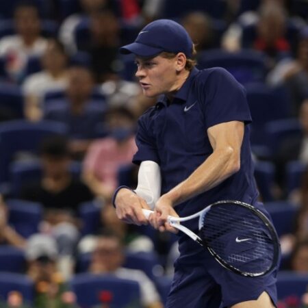 Сенсации и травмы на Shanghai Masters: Фриц выбыл, Синнер снялся с турнира