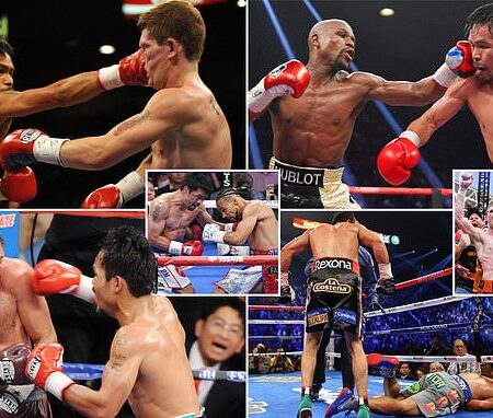 Мэнни Пакьяо Бросит Вызов Ромеро за Титул Чемпиона Мира: Дата Боя Известна