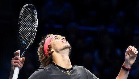 Александр Зверев сенсационно проиграл Артуру Риндееркнеху на турнире Shanghai Masters