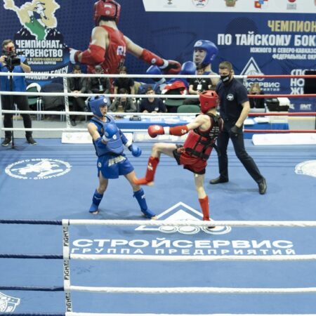 MEPB повышает стандарты регионального бокса успешным курсом катменов