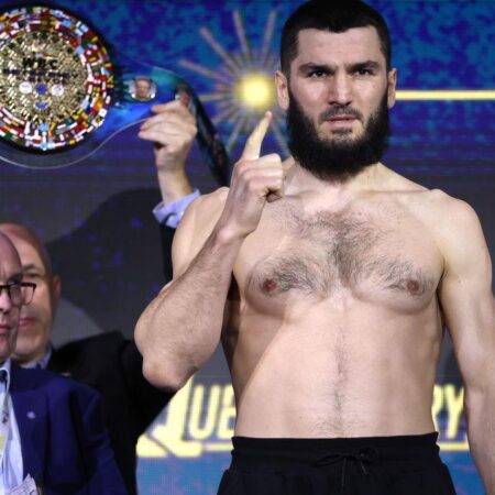 Отмена Боя Артура Бетербиева: Деон Николсон В Поисках Нового Соперника