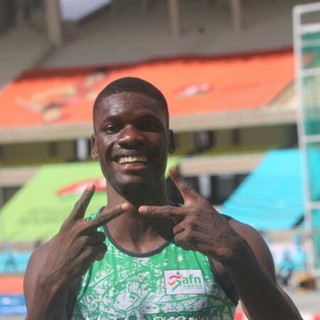 Африканский промоутер Эзекиль Адаму о безопасности и будущем бокса в Нигерии