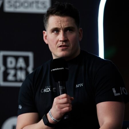 Шейн МакГиган о Фитнесе и Психологии в «Непокорном» Мире Бокса