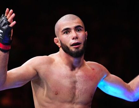 Мухаммад Мокаев поборется за первый в истории титул чемпиона мира в своем третьем бою после ухода из UFC