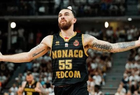 Масуд и МакГрейл сойдутся в Монако 6 декабря