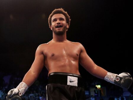 Новый главный претендент: следующий ожидаемый соперник Мозеса Итаумы