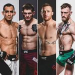 Бывший боец ММА и брат звезды UFC включен в список самых влиятельных личностей мира