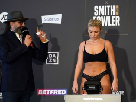 Шеннон Райан: После Хлои Уотсон меня ждут «Большие Бои»