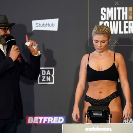 Шеннон Райан: После Хлои Уотсон меня ждут «Большие Бои»