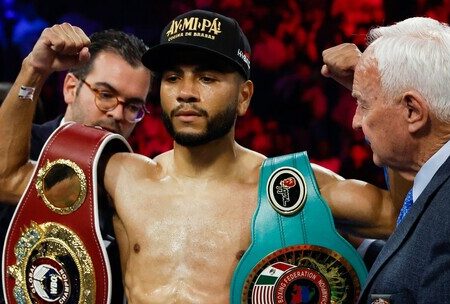 Matchroom с большими шансами на победу в аукционе за бой Мураталья vs. Крус