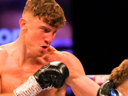 Брэдли Риа вдохновлен боем Кроллы и Мюррея перед встречей с Артуром