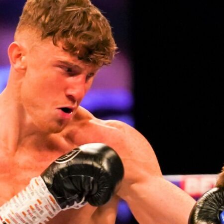 Брэдли Риа вдохновлен боем Кроллы и Мюррея перед встречей с Артуром