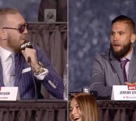 Товарищ по команде Конора Макгрегора признался, что был «удивлен» его похвалой из-за прежней вражды