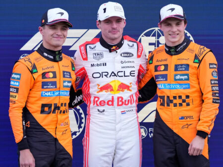 Как Ландо Норрис выиграл титул F1 в 2025 году: конфликт в McLaren и борьба с Максом Ферстаппеном и Оскаром Пиастри