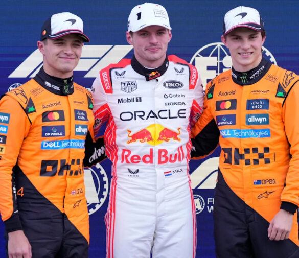 Как Ландо Норрис выиграл титул F1 в 2025 году: конфликт в McLaren и борьба с Максом Ферстаппеном и Оскаром Пиастри